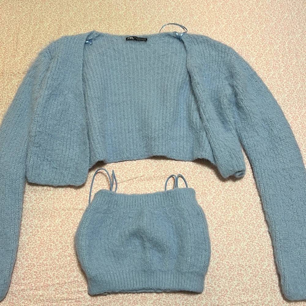 Zara 2-piece
